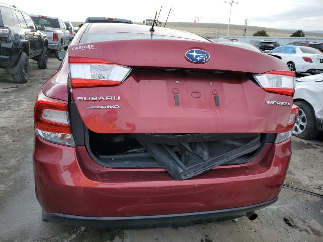 Photo 6 from auction – 2019 SUBARU IMPREZA with VIN 4S3GKAA65K1602228