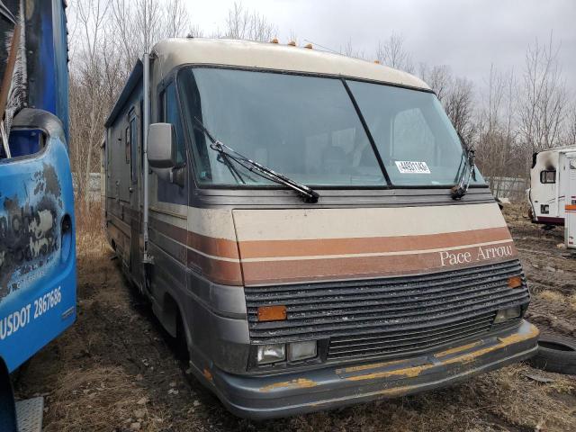 Photo 1 from auction – 1988 PACE MOTORHOME with VIN 1GBKP37W3H3337843