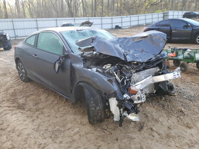 Photo 4 from auction – 2017 HONDA CIVIC LX with VIN 2HGFC4B07HH304103