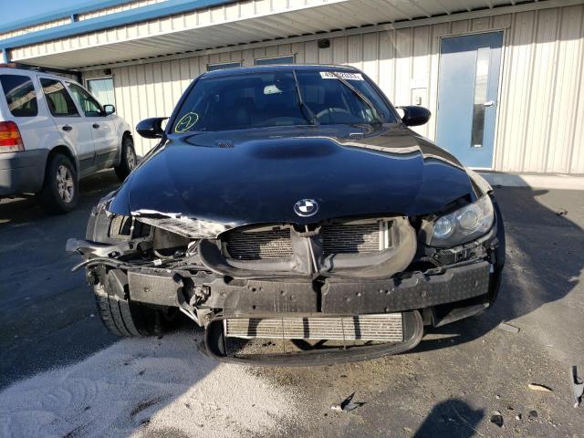Photo 5 from auction – 2011 BMW M3 with VIN WBSPM9C58BE203358