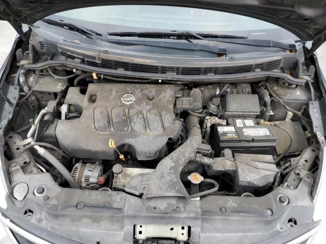 Photo 11 from auction – 2011 NISSAN VERSA S with VIN 3N1BC1CP8BL398971