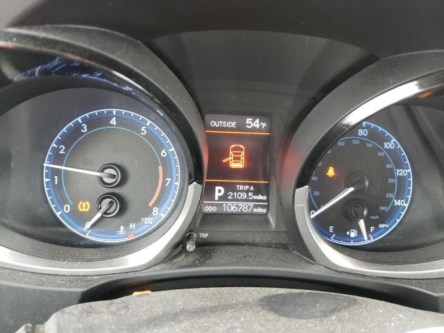 Photo 9 from auction – 2015 TOYOTA COROLLA L with VIN 5YFBURHE1FP355520