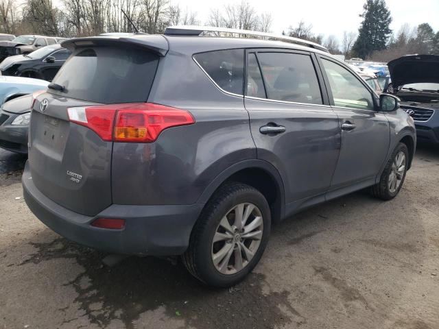 Photo 3 from auction – 2015 TOYOTA RAV4 LIMIT with VIN 2T3DFREV0FW326037