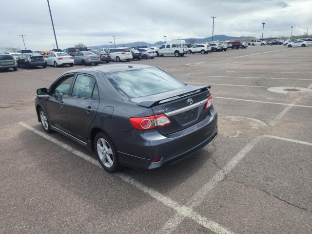 Photo 3 from auction – 2011 TOYOTA COROLLA BA with VIN 2T1BU4EE3BC673091