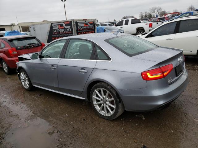 Photo 2 from auction – 2016 AUDI A4 PREMIUM with VIN WAUFFAFL0GN011008