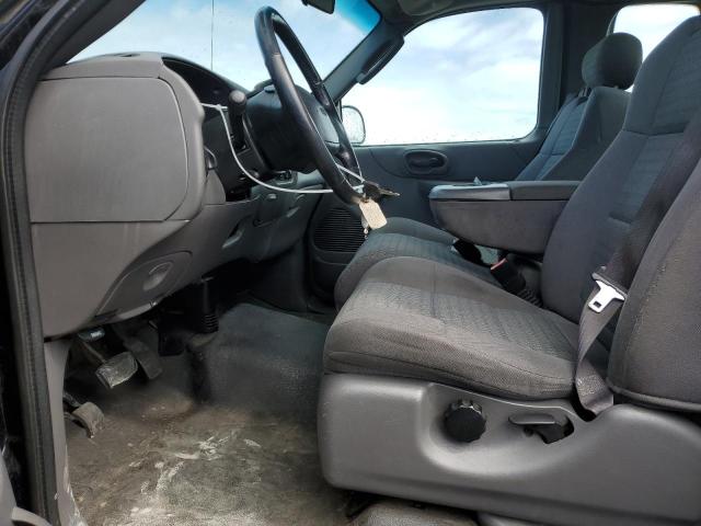 Photo 7 from auction – 2002 FORD F150 with VIN 1FTRX17232NB04682