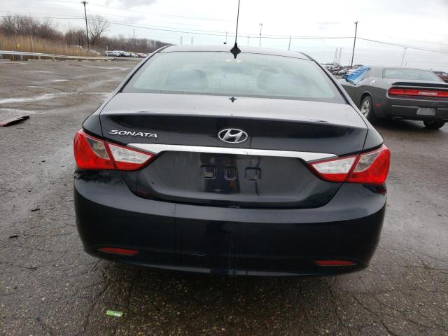 Photo 6 from auction – 2013 HYUNDAI SONATA SE with VIN 5NPEB4ACXDH525463