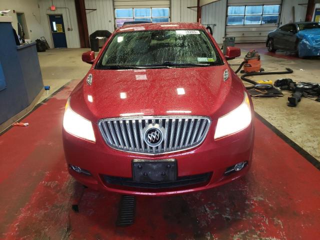 Photo 5 from auction – 2012 BUICK LACROSSE P with VIN 1G4GD5ER3CF370329