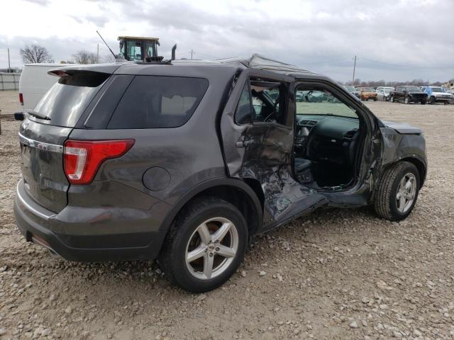 Photo 3 from auction – 2018 FORD EXPLORER X with VIN 1FM5K7D83JGB55834