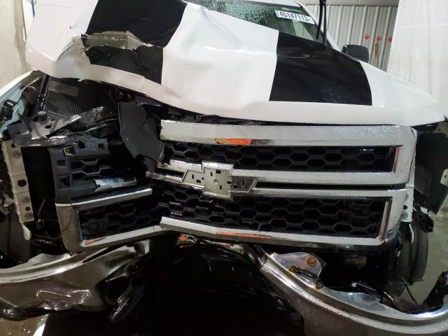 Photo 11 from auction – 2014 CHEVROLET SILVERADO with VIN 3GCUKPEH5EG212527