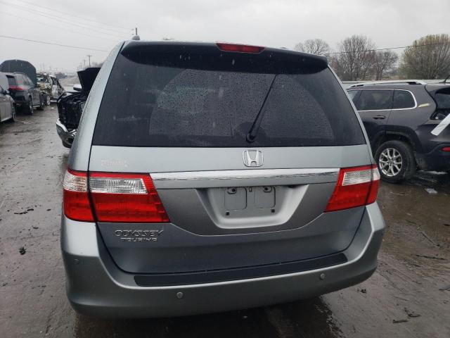 Photo 6 from auction – 2006 HONDA ODYSSEY with VIN 5FNRL38806B067850