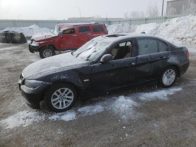 BMW 325 I 2006 with VIN WBAVB13526PT17403 - Photo from auction