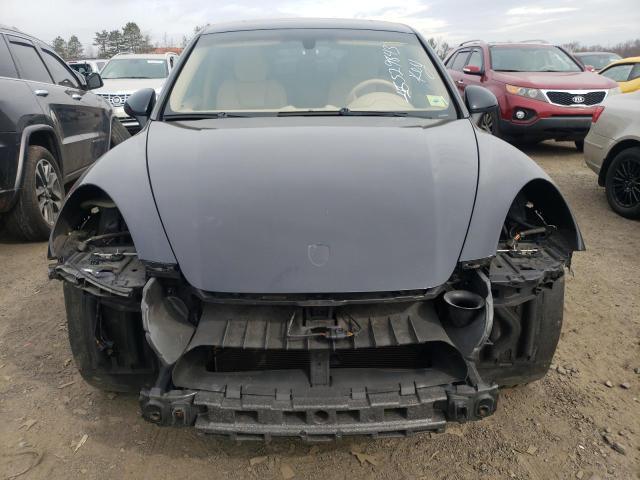 Photo 5 from auction – 2011 PORSCHE CAYENNE with VIN WP1AA2A29BLA08174