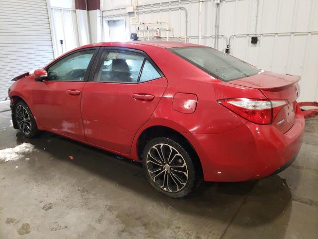 Photo 2 from auction – 2015 TOYOTA COROLLA L with VIN 2T1BURHE6FC440773