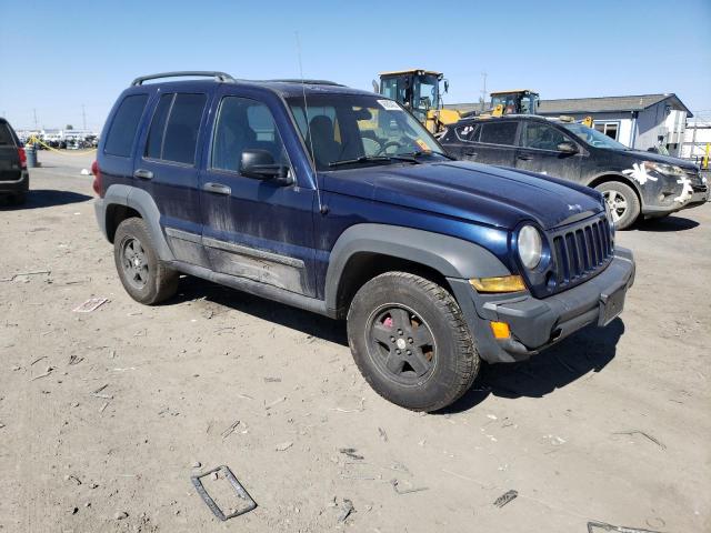 Photo 4 from auction – 2006 JEEP LIBERTY SP with VIN 1J4GL48K76W289686