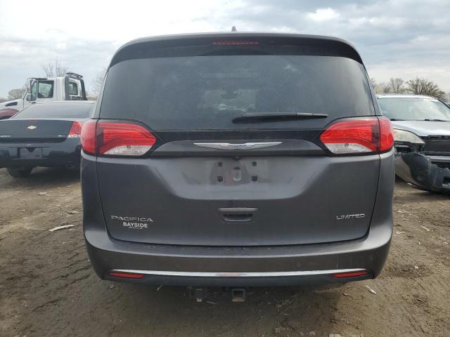 Photo 6 from auction – 2017 CHRYSLER PACIFICA L with VIN 2C4RC1GG3HR659618