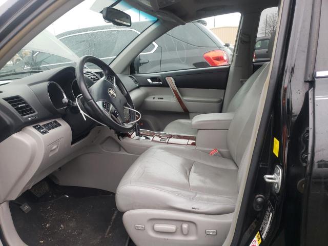 Photo 7 from auction – 2011 TOYOTA HIGHLANDER with VIN 5TDDK3EH9BS055509