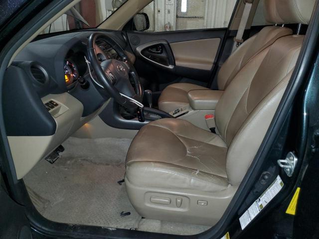 Photo 7 from auction – 2009 TOYOTA RAV4 LIMIT with VIN 2T3BK31V59W009266