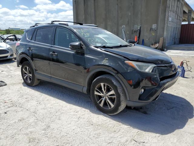 Photo 4 from auction – 2017 TOYOTA RAV4 XLE with VIN 2T3RFREV9HW547533