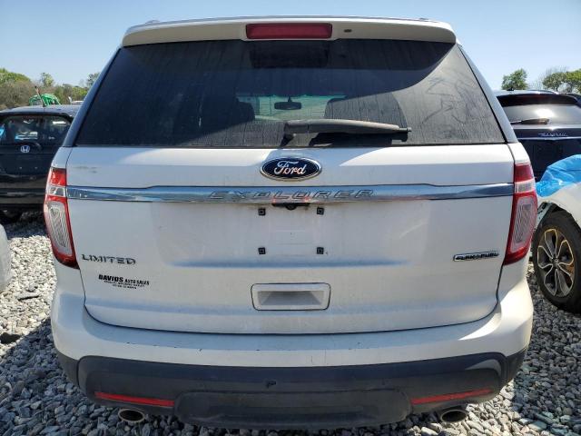 Photo 6 from auction – 2013 FORD EXPLORER L with VIN 1FM5K7F87DGB18335