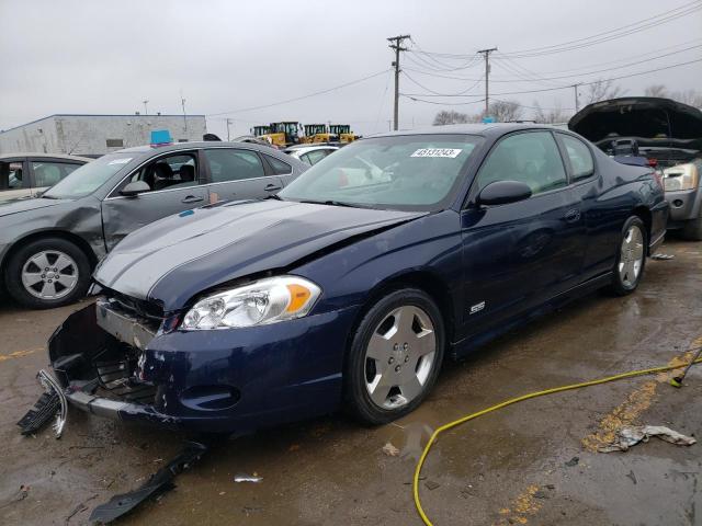 Photo 1 from auction – 2006 CHEVROLET MONTE CARL with VIN 2G1WM15K069224861