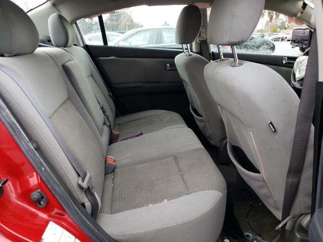Photo 10 from auction – 2011 NISSAN SENTRA with VIN 3N1AB6AP1BL695322