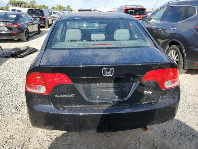 Photo 6 from auction – 2008 HONDA CIVIC LX with VIN 2HGFA16558H334470