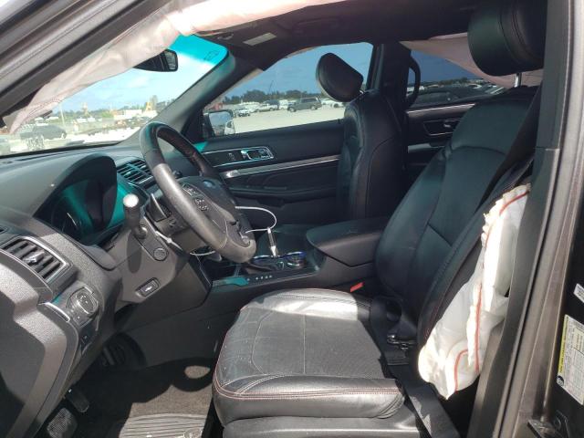 Photo 7 from auction – 2016 FORD EXPLORER S with VIN 1FM5K8GT5GGA55345
