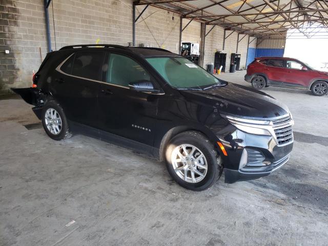 Photo 4 from auction – 2022 CHEVROLET EQUINOX LT with VIN 3GNAXKEV5NL146170