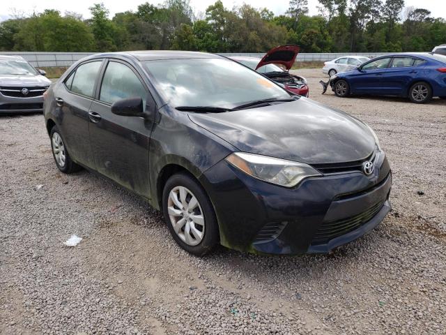 Photo 4 from auction – 2015 TOYOTA COROLLA L with VIN 5YFBURHE1FP226631