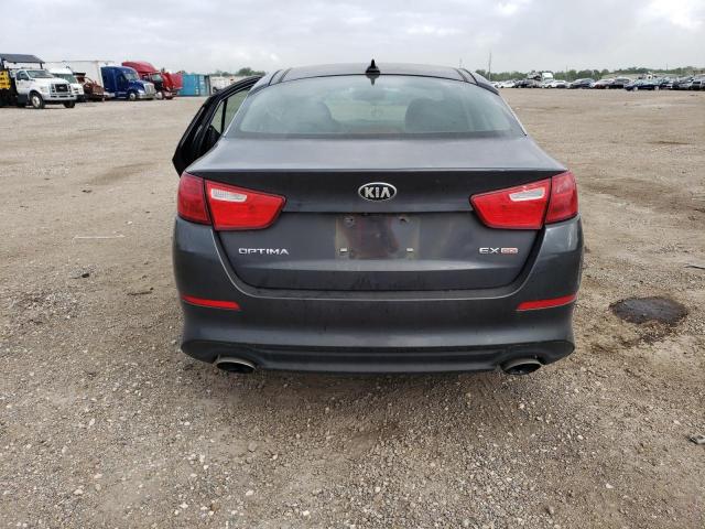 Photo 6 from auction – 2015 KIA OPTIMA EX with VIN 5XXGN4A7XFG504307