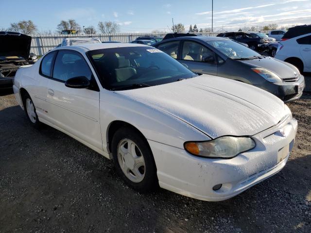 Photo 4 from auction – 2003 CHEVROLET MONTE CARL with VIN 2G1WX12K539415456