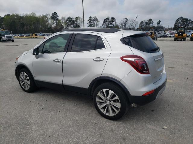Photo 2 from auction – 2018 BUICK ENCORE PRE with VIN KL4CJASB3JB608867