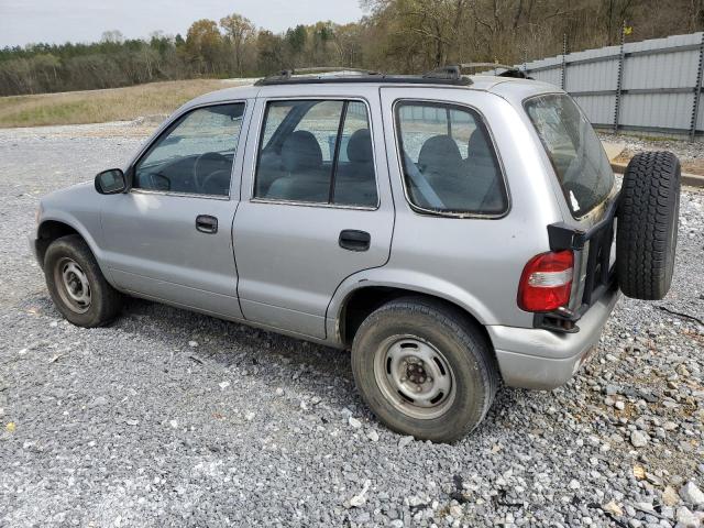 Photo 2 from auction – 2001 KIA SPORTAGE with VIN KNDJB723115037349