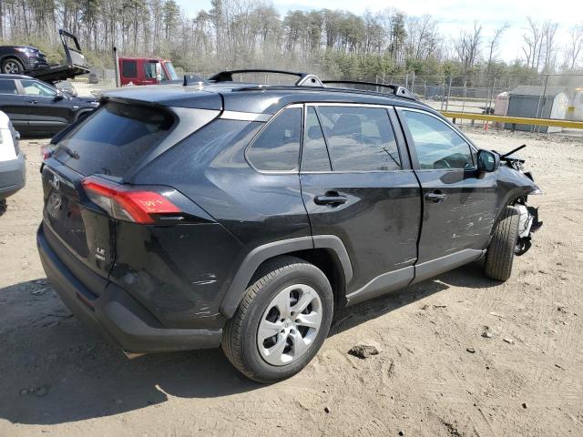 Photo 3 from auction – 2020 TOYOTA RAV4 LE with VIN 2T3F1RFV5LW096853