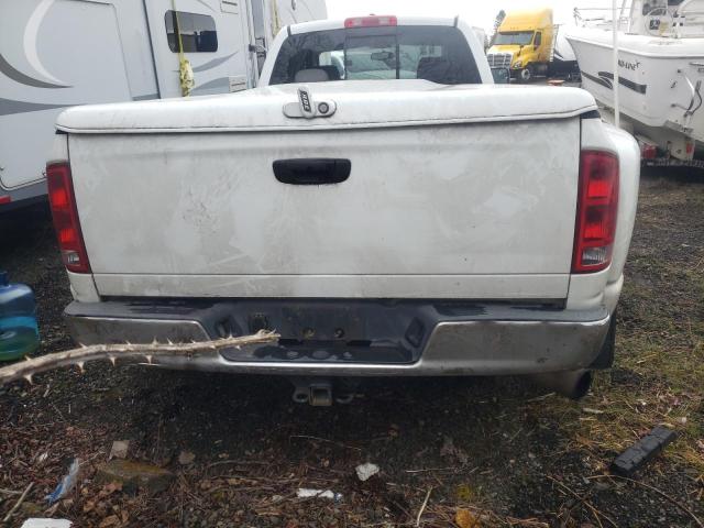 Photo 6 from auction – 2006 DODGE RAM 3500 S with VIN 3D7ML48C56G109045