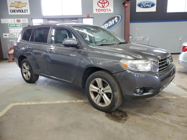Photo 4 from auction – 2008 TOYOTA HIGHLANDER with VIN JTEES43A182067701