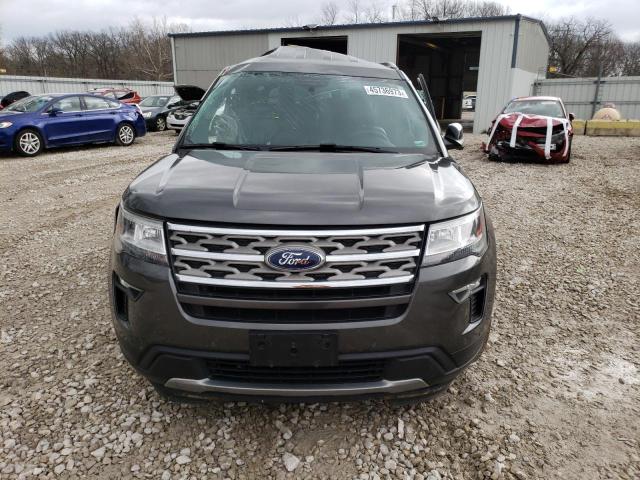 Photo 5 from auction – 2018 FORD EXPLORER X with VIN 1FM5K7D83JGB55834