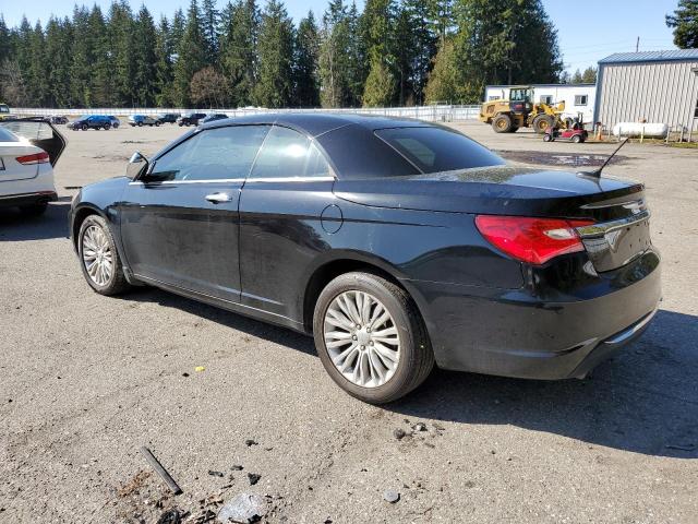 Photo 2 from auction – 2011 CHRYSLER 200 LIMITE with VIN 1C3BC7EG2BN546081