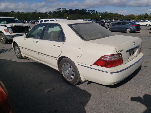 Photo 2 from auction – 2004 ACURA 3.5RL with VIN JH4KA96654C006241