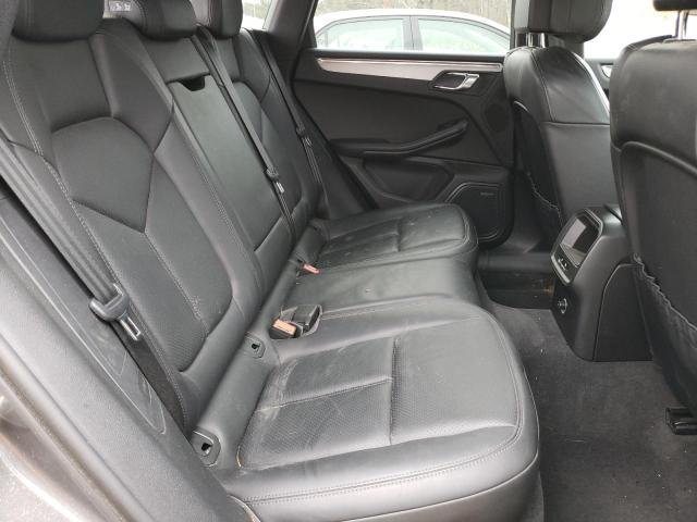 Photo 11 from auction – 2015 PORSCHE MACAN S with VIN WP1AB2A51FLB41010