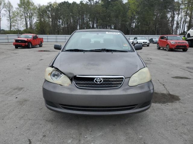 Photo 5 from auction – 2006 TOYOTA COROLLA CE with VIN 1NXBR32E96Z745819