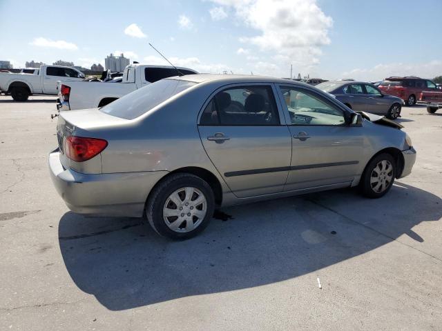 Photo 3 from auction – 2004 TOYOTA COROLLA with VIN JTDBR32E442033716