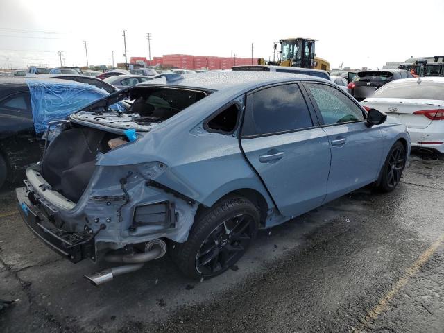 Photo 3 from auction – 2022 HONDA CIVIC SI with VIN 2HGFE1E58NH474871