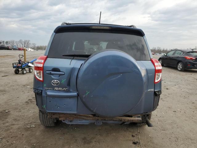 Photo 6 from auction – 2010 TOYOTA RAV4 LIMIT with VIN 2T3DK4DV3AW020555