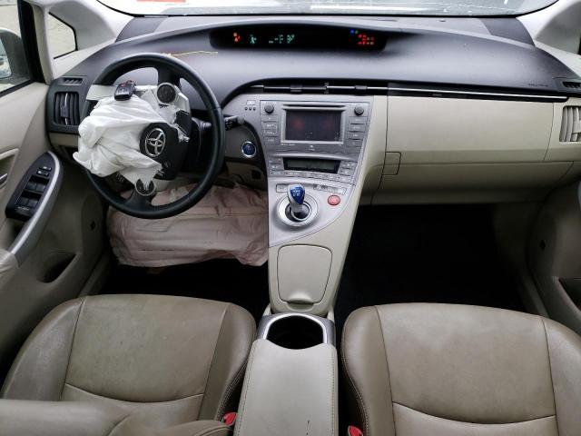 Photo 8 from auction – 2012 TOYOTA PRIUS with VIN JTDKN3DU7C5474253