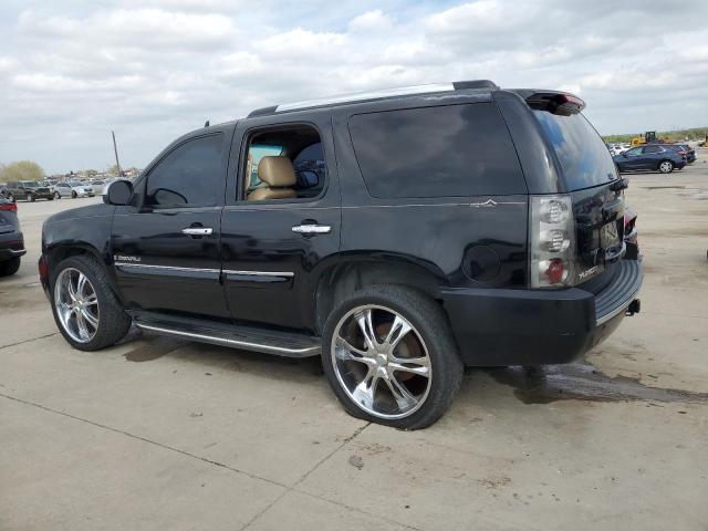 Photo 2 from auction – 2007 GMC YUKON DENA with VIN 1GKFK63807J398568