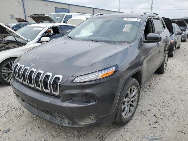 Photo 1 from auction – 2015 JEEP CHEROKEE L with VIN 1C4PJMCS7FW523828