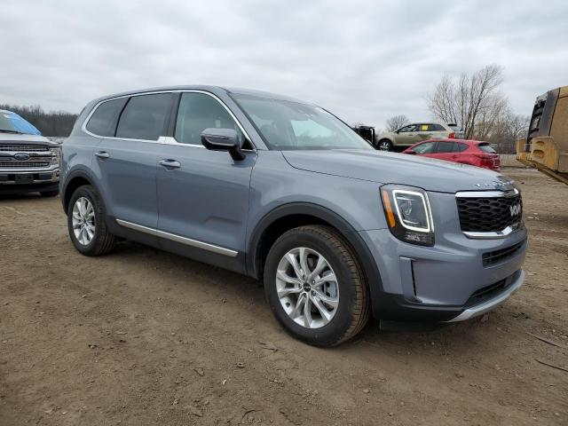 Photo 4 from auction – 2022 KIA TELLURIDE with VIN 5XYP2DHC0NG293284