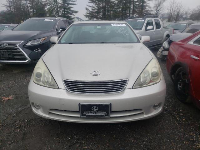 Photo 5 from auction – 2005 LEXUS ES 330 with VIN JTHBA30G155115820
